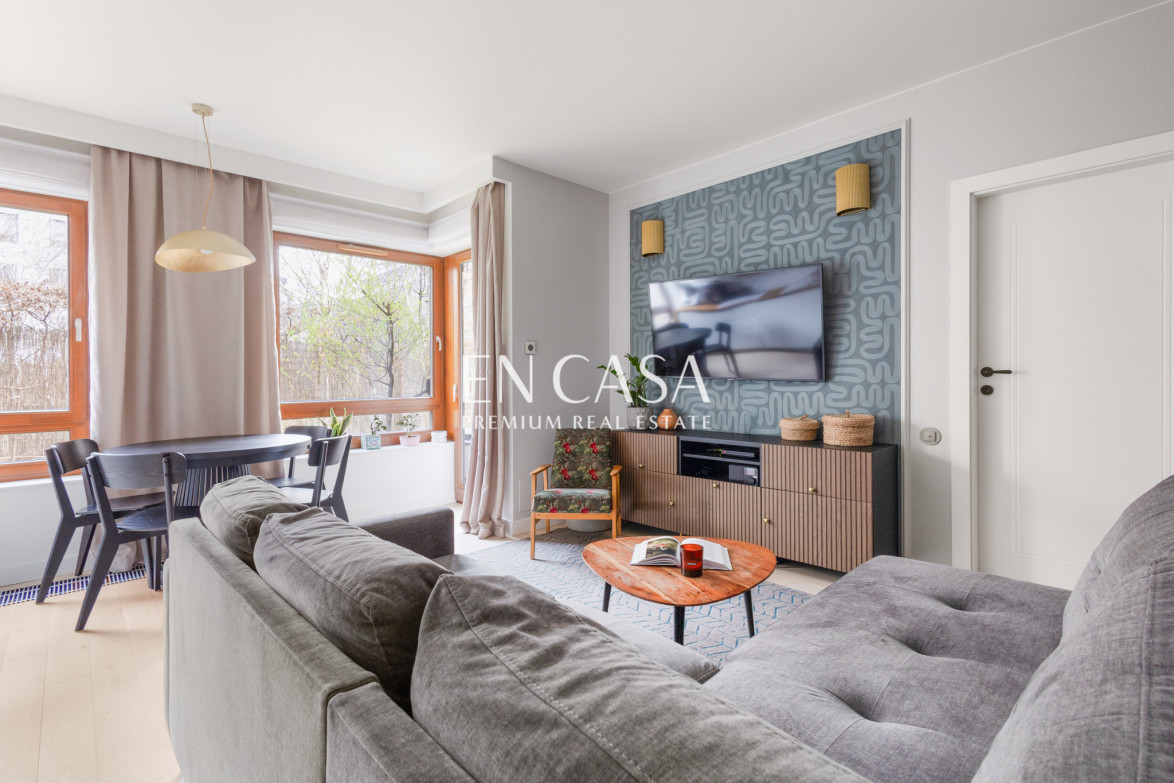 Apartment Sale Warszawa Mokotów Stanisława Kierbedzia 3